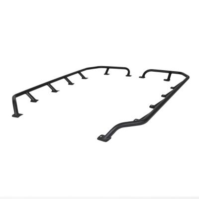 SRM300 Hot Rod Rail Kit for 60 Inch Long Rack Textured Black Go Rhino