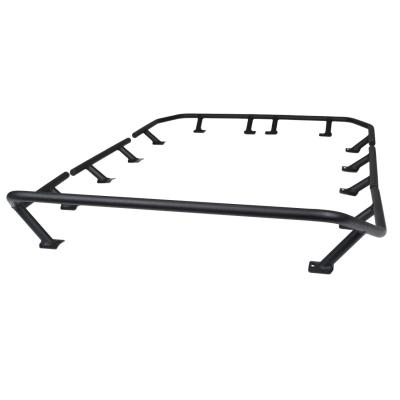 SRM300 Baja Rail Kit for 60 Inch Long Rack Textured Black Go Rhino