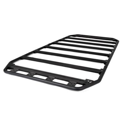 SRM300 80 Inch Flat Platform Roof Rack Textured Black Go Rhino