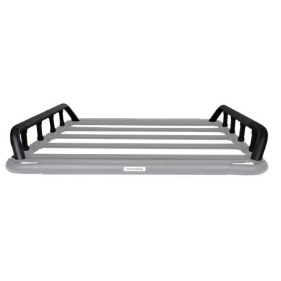 SRM500 Side Rail Kit for 55 Inch Long Rack Textured Black Go Rhino