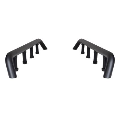 SRM500 Side Rail Kit for 55 Inch Long Rack Textured Black Go Rhino