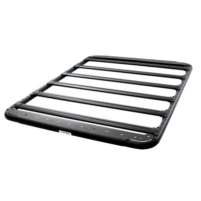 SRM500 65 Inch Flat Platform Roof Rack Textured Black Go Rhino