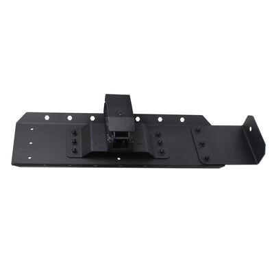 XRS/SRM 4 CORE Hi Lift Jack Mount with Clamp Textured Black Go Rhino