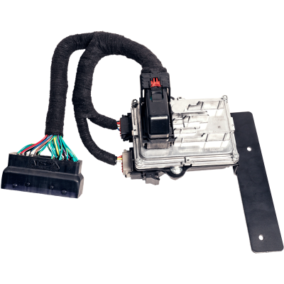 ATS TCM Upgrade, A40 to T87, 2WD, 2009-2010 GM 6.6L Duramax ATS Diesel Performance