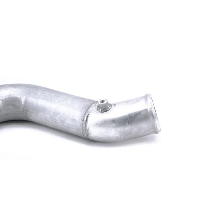 2017-2019 Chevrolet / GMC Cold Side Tube Flag Red