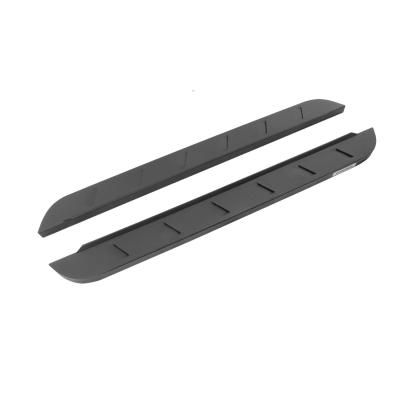 RB10 Slim Line Running Boards Boards Only Protective Bedliner Coating 2007-2025 Jeep WranglerJK/JL 2017-2025 Ford F-250/F-350 Go Rhino