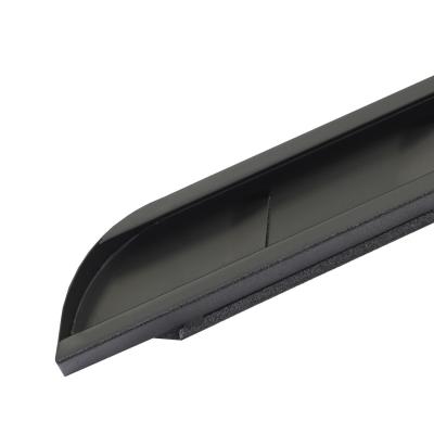 RB10 Slim Line Running Boards Boards Only Protective Bedliner Coating 2007-2025 Jeep WranglerJK/JL 2017-2025 Ford F-250/F-350 Go Rhino