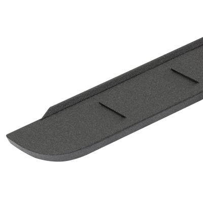 RB10 Slim Line Running Boards With Mounting Brackets Protective Bedliner Coating 2009-2010 Dodge Ram 1500/2500/3500 Go Rhino