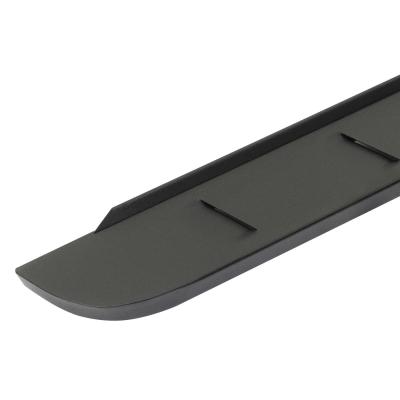 RB10 Slim Line Running Boards With Mounting Brackets Protective Bedliner Coating 1999-2016 Ford F-250/F-350 Extended Cab Go Rhino