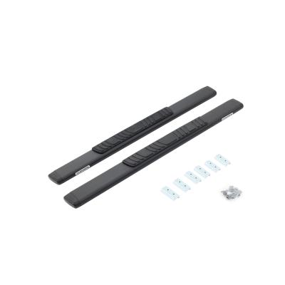 5 Inch OE Xtreme Low Profile SideSteps Boards Only Textured Black 1999-2026 Ford F-250/F-350 Standard Go Rhino