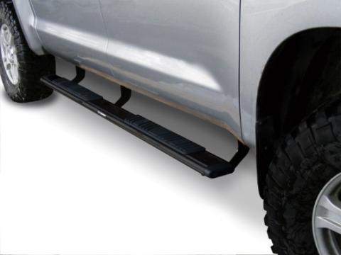 5 Inch OE Xtreme Low Profile SideSteps Boards Only Black Powder Coat 2011-2013 Kia Sportage 2013-2015 Ford Escape Go Rhino