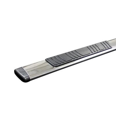 5 Inch OE Xtreme Low Profile SideSteps Boards Only Polished Stainless Steel 2011-2013 Kia Sportage 2013-2015 Ford Escape Go Rhino