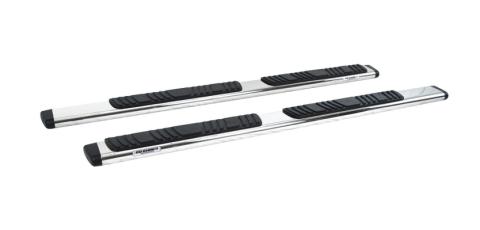 5 Inch OE Xtreme Low Profile SideSteps Boards Only Polished Stainless Steel 2011-2021 Jeep Grand Cherokee 2013-2018 Toyota RAV4 Go Rhino