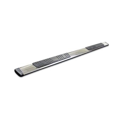 5 Inch OE Xtreme Low Profile SideSteps Boards Only Polished Stainless Steel 2011-2021 Jeep Grand Cherokee 2013-2018 Toyota RAV4 Go Rhino