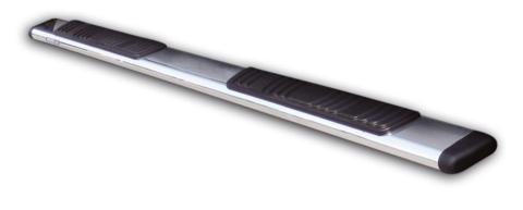 5 Inch OE Xtreme Low Profile SideSteps Boards Only Polished Stainless Steel 2011-2019 Ford Explorer Go Rhino