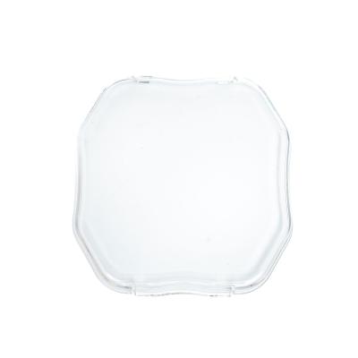 Squadron 2.0 Single Rock Guard Universal Clear Baja Designs