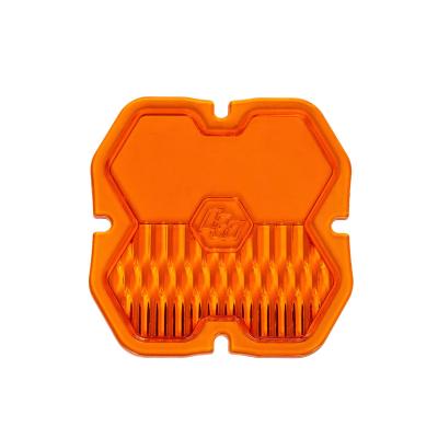 Squadron 2.0 Light Pod Lens Kit Universal Driving Combo Factory Amber Baja Designs