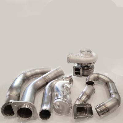 6.7 Powerstroke Compound Turbo Kit For 11-16 Ford Superduty 6.7L No Limit Fab