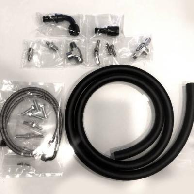 6.7 Powerstroke 76Mm Precision Compound Turbo Kit 2017 No Limit Fabrication