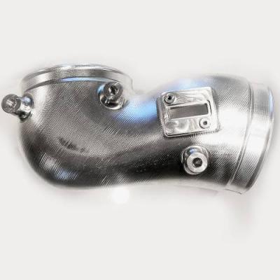 6.7 Powerstroke 76Mm Precision Compound Turbo Kit 2017 No Limit Fabrication