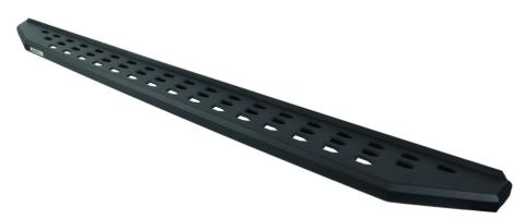 RB20 Runing Boards Boards Only Textured Black 2007-2025 Jeep WranglerJK/JL 2017-2025 Ford F-250/F-350 Go Rhino