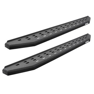 RB20 Running Boards Boards Only Protective Bedliner Coating 1999-2026 Ford F-250/F-350 2005-2023 Toyota Tacoma 2007-2024 Toyota Tundra Go Rhino