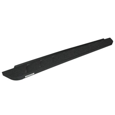 RB10/RB20 Running Boards Mounting Brackets Only Textured Black 2015-2019 Silverado/Sierra 2500 HD Go Rhino