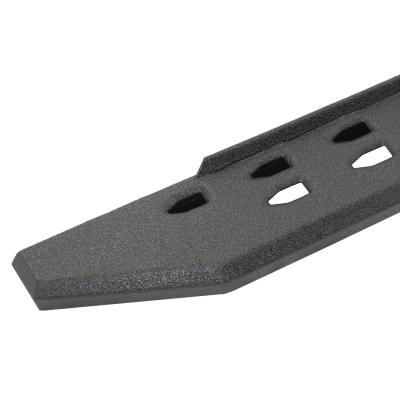 RB20 Slim Line Running Boards With Mounting Brackets Protective Bedliner Coating 1999-2016 Ford F-250/F-350 Go Rhino