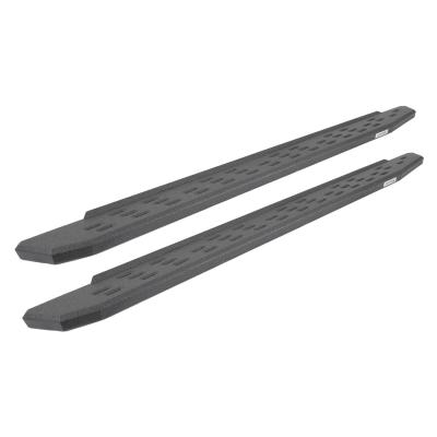 RB30 Running Boards Boards Only Protective Bedliner Coating 1999-2026 Ford F-250/F-350 2004-2025 Ford F-150 Go Rhino