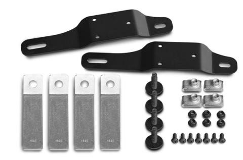 BedXtender HD Bracket Kit Kit For 19-24 Silverado/Sierra w/ Mltpro AMP Research