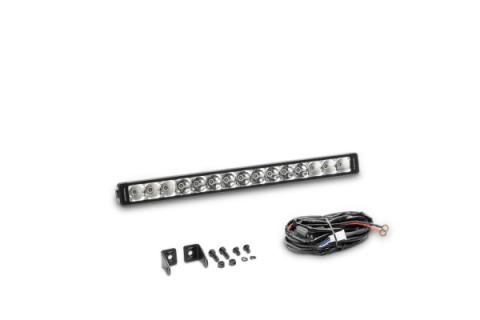 Go Rhino Bright Series Lights 20.5 Inch Single Row LED Light Bar Black Go Rhino