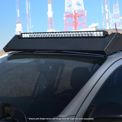 Go Rhino Bright Series Lights 39.5 Inch Single Row LED Light Bar Black Go Rhino
