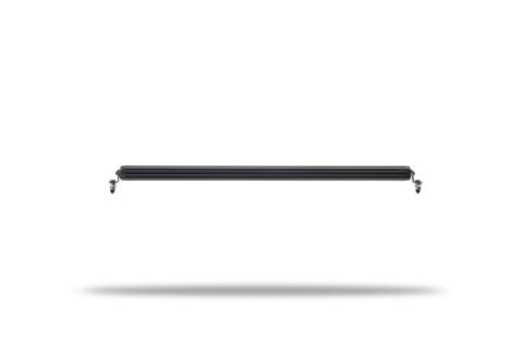 Go Rhino Blackout Series Lights 31.5 Inch Single Row LED Light Bar Black Go Rhino