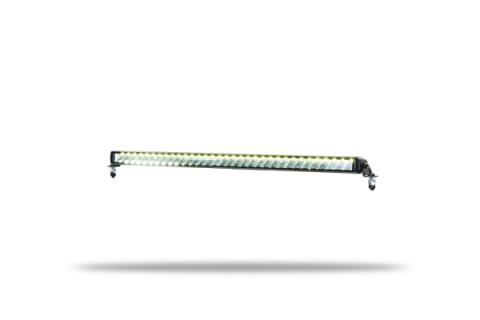 Go Rhino Blackout Series Lights 31.5 Inch Single Row LED Light Bar Black Go Rhino