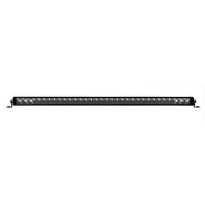 Go Rhino Blackout Series Lights 31.5 Inch Single Row LED Light Bar Black Go Rhino