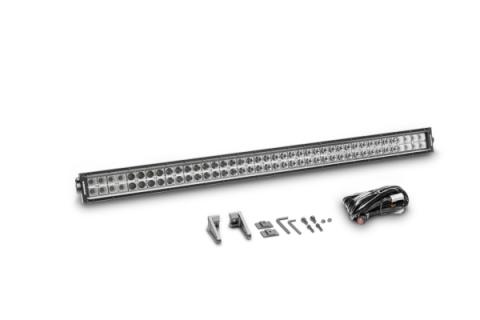 Go Rhino Bright Series Lights 41.5 Inch Double Row LED Light Bar Black Go Rhino