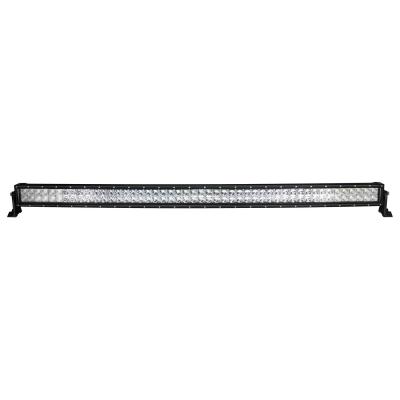 Go Rhino Bright Series Lights 50 Inch Double Row LED Light Bar Black Go Rhino