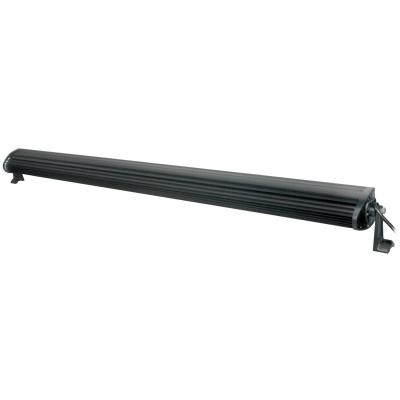 Go Rhino Bright Series Lights 50 Inch Double Row LED Light Bar Black Go Rhino