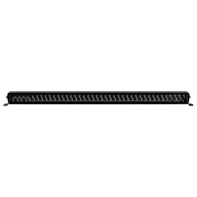 Go Rhino Blackout Series Lights 42 Inch Double Row LED Light Bar Black Go Rhino