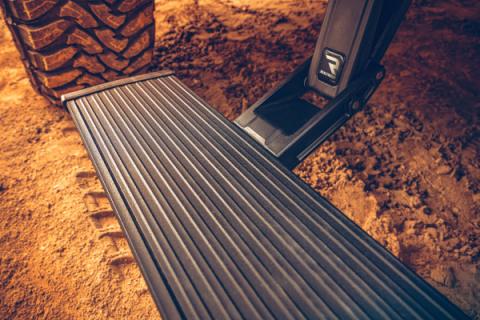 PowerStep Electric Running Boards Plug N Play System For 19-23 Ram 1500 Classic 2018 Ram 1500 2018 Ram 2500/3500 19-24 Ram 2500/3500-Diesel Only For 2019 All Cabs AMP Research