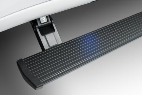 PowerStep Electric Running Boards Plug N Play System For 19-23 Ram 1500 Classic 2018 Ram 1500 2018 Ram 2500/3500 19-24 Ram 2500/3500-Diesel Only For 2019 All Cabs AMP Research