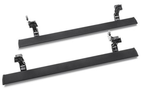 PowerStep Plug N Play System For 22-26 SuperDuty Works only w/Sync4 AMP Research