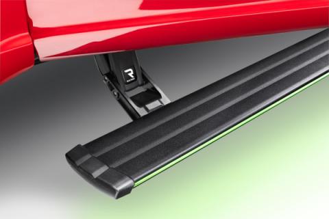 PowerStep Plug N Play System For 22-26 SuperDuty Works only w/Sync4 AMP Research
