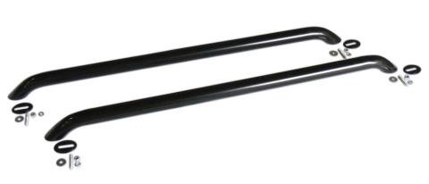 Truck Bed Side Rail 67 1/2 Inch Universal Multi Fit Black Powdercoat Go Rhino