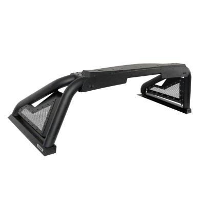 Sport Bar 2.0 for Full Sized Trucks Textured Black 2019-2026 Ram 1500 2020-2026 Silverado/Sierra 2500 HD Go Rhino