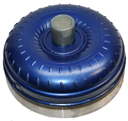 Allison Quad Disc Torque Converter 1500 Stall 2001-16 GM 6.6L Duramax with Allison Diesel Performance Converters