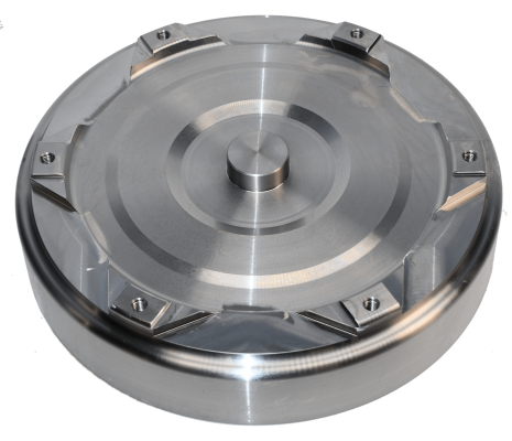 Allison Quad Disc Torque Converter 1500 Stall 2001-16 GM 6.6L Duramax with Allison Diesel Performance Converters