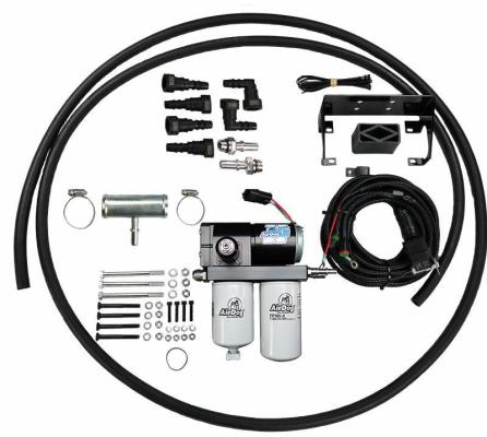 Diesel Lift Pump 165GPH II-5G, DF-165-5G 2011-2014 Chevy Duramax AirDog
