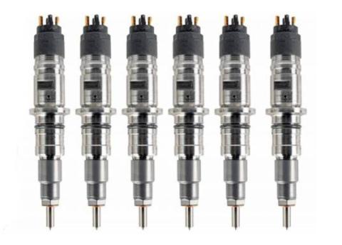 Cummins 6.7 07.5-18 400 Percent Over New Injector Set Dan's Diesel Performance