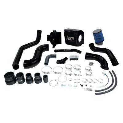 HSP Deluxe No Bridge/ With Cold Side Bundle Kit For 2004.5-2005 Silverado/Sierra 2500/3500-RAW